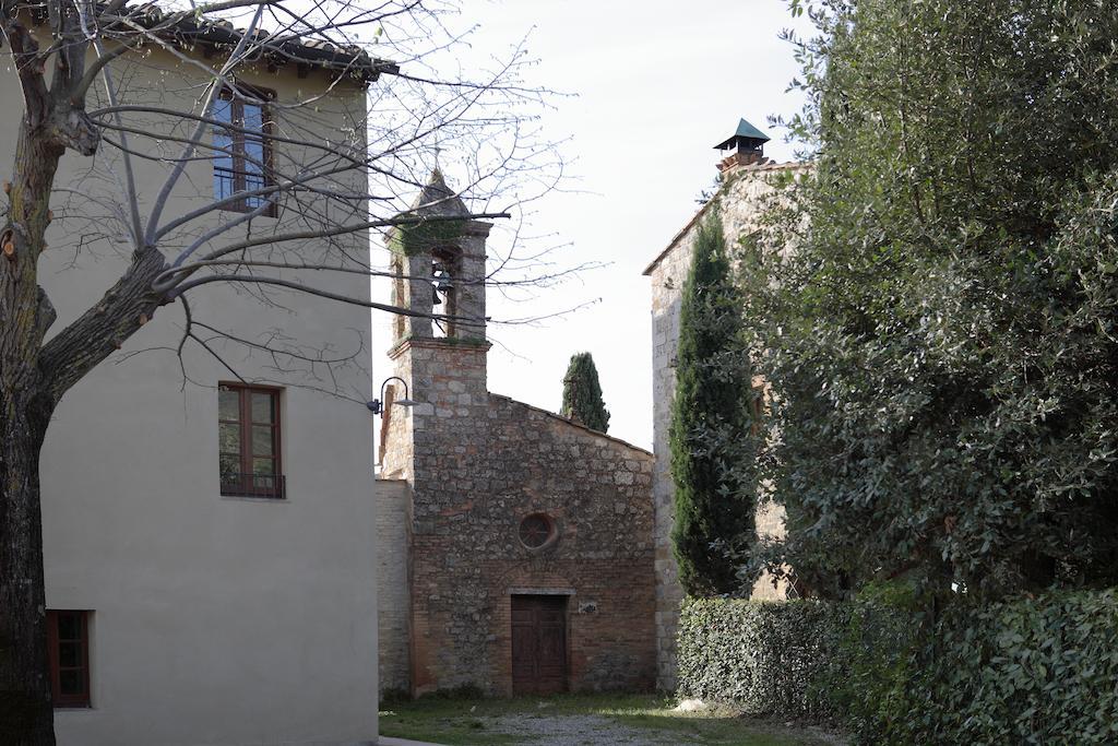 Antico Borgo De' Frati Apartment Сан Джиминяно Екстериор снимка